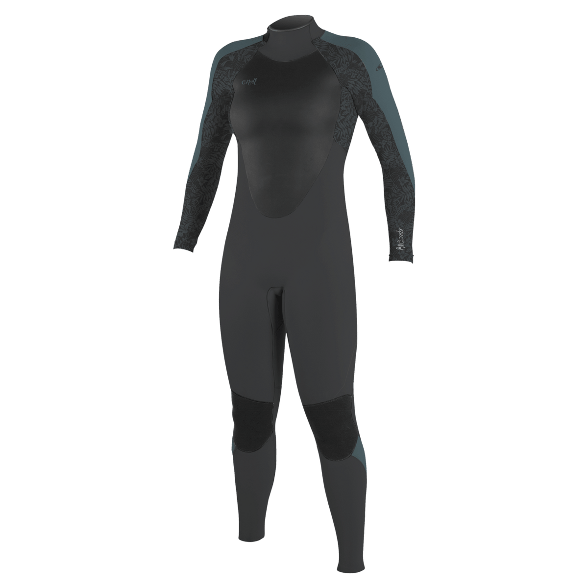 O'Neill Wetsuits - O'Neill Women's Epic 4/3mm Back Zip Full Wetsuit - The Kitesurf Centre