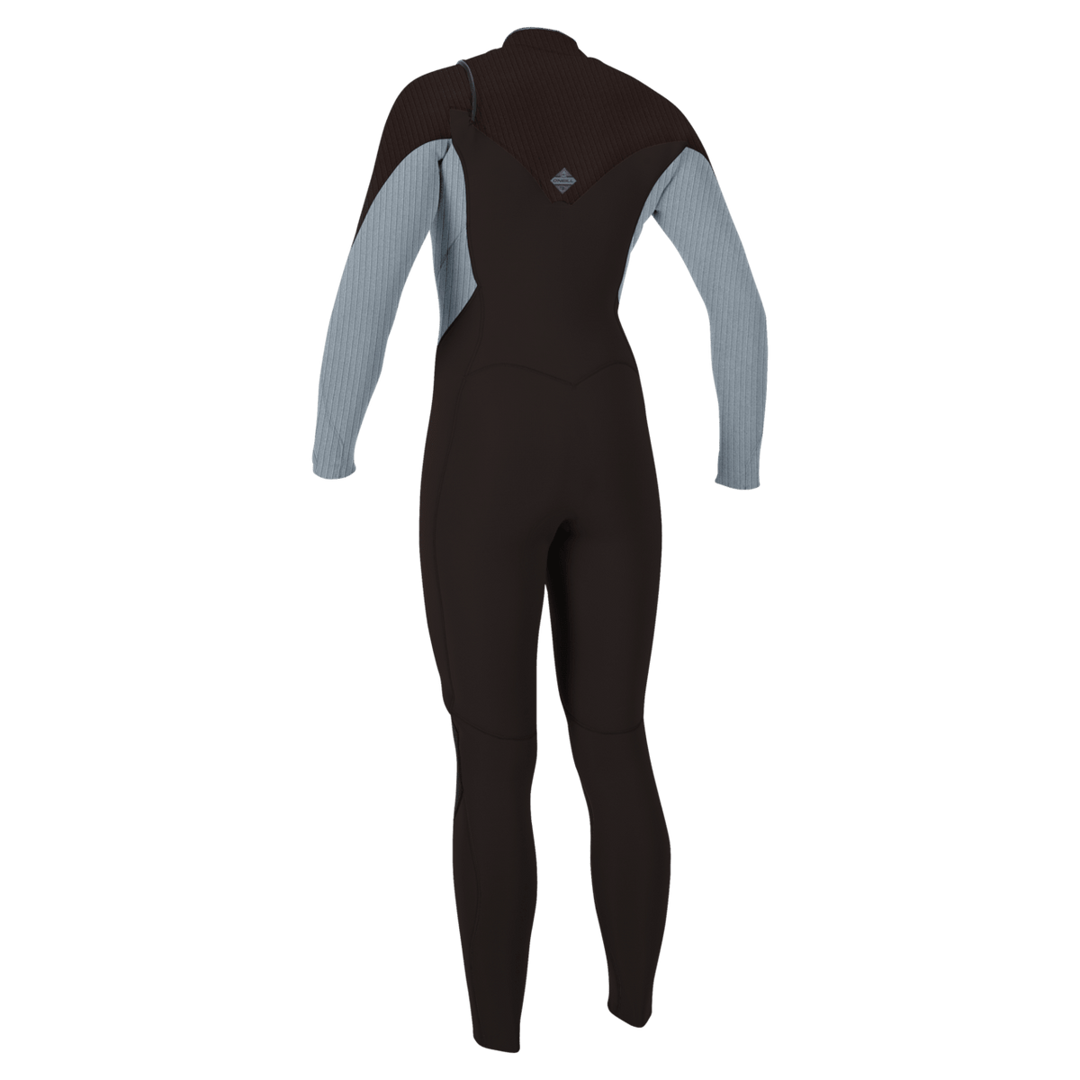 O'Neill Wetsuits - O'Neill Women's Hyperfreak 4/3mm+ Chest Zip Full Wetsuit - The Kitesurf Centre