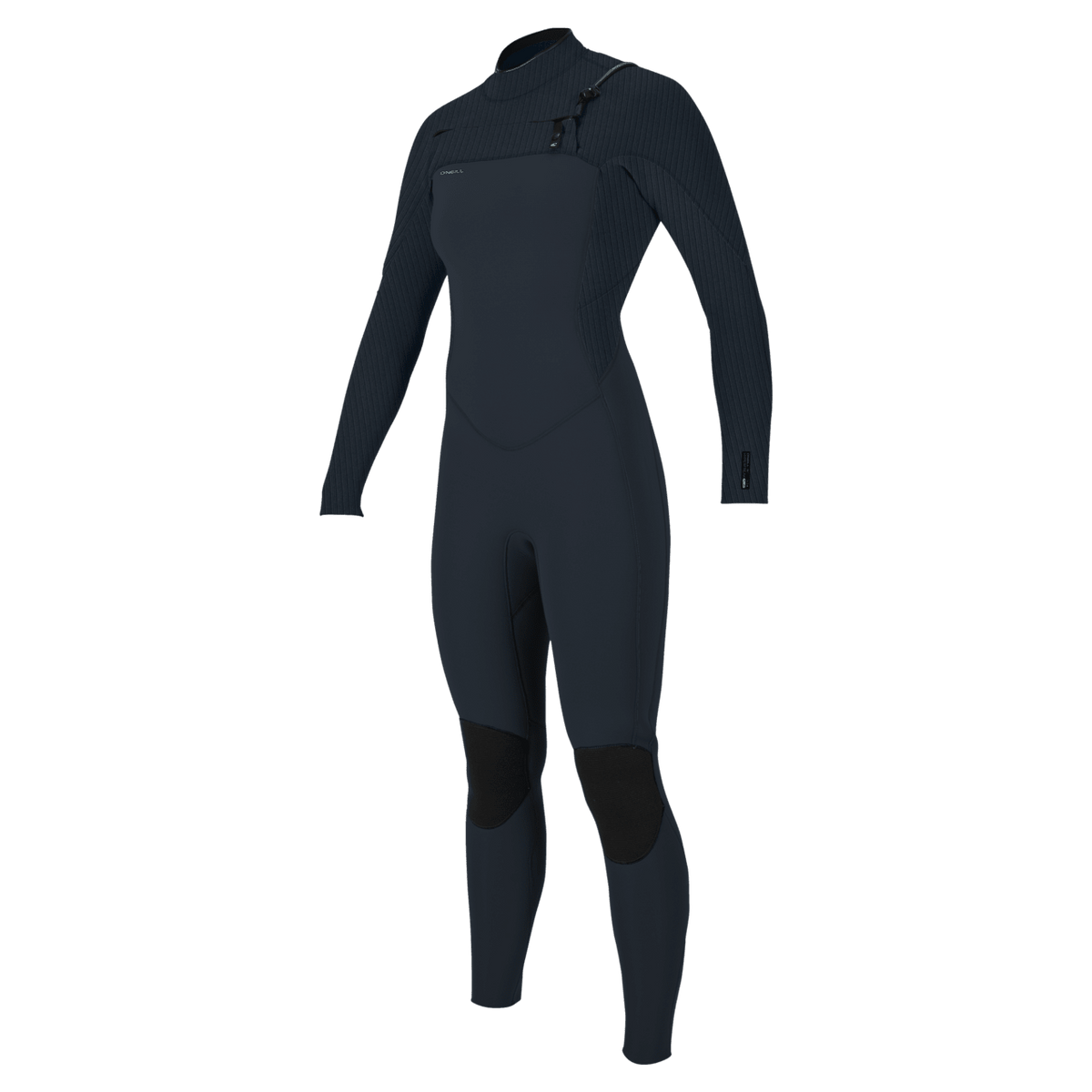 O'Neill Wetsuits - O'Neill Women's Hyperfreak 4/3mm+ Chest Zip Full Wetsuit - The Kitesurf Centre