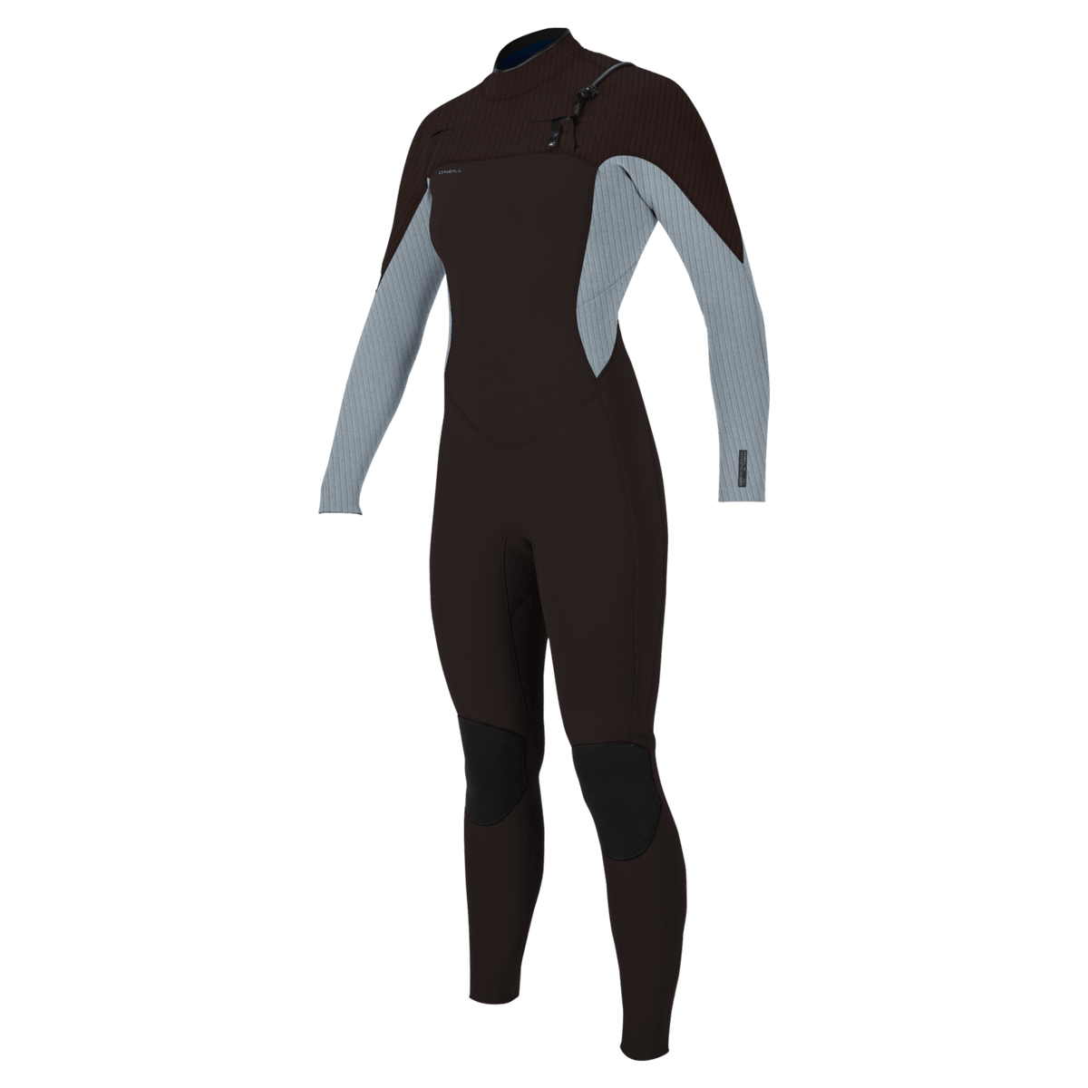 O'Neill Wetsuits - O'Neill Women's Hyperfreak 4/3mm+ Chest Zip Full Wetsuit - The Kitesurf Centre