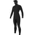 O'Neill Wetsuits - O'Neill Women's Hyperfreak 5/4mm+ Chest Zip with Hood Wetsuit - The Kitesurf Centre