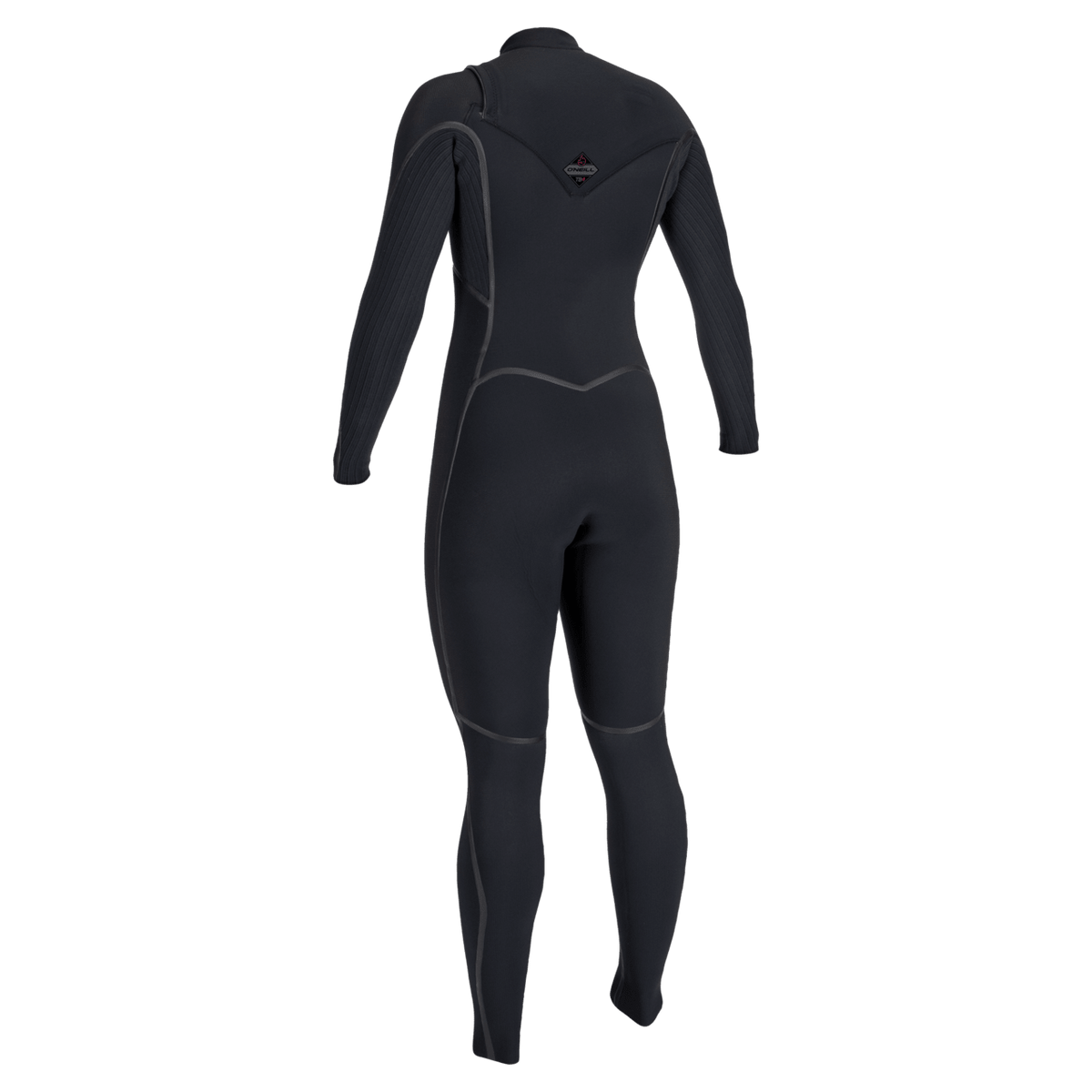 O'Neill Wetsuits - O'Neill Women's Hyperfreak Fire 4/3mm+ Chest Zip Full Wetsuit - The Kitesurf Centre
