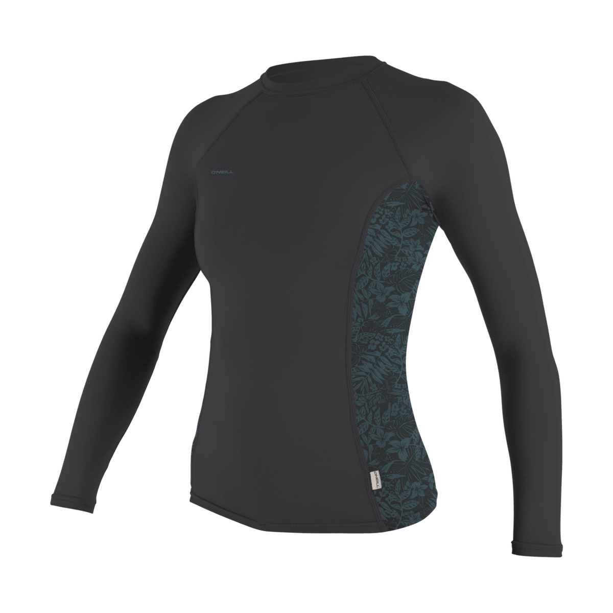 O'Neill Wetsuits - O'Neill Women's Hyperfreak Skins Long Sleeve Rash Guard - The Kitesurf Centre