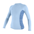 O'Neill Wetsuits - O'Neill Women's Hyperfreak Skins Long Sleeve Rash Guard - The Kitesurf Centre