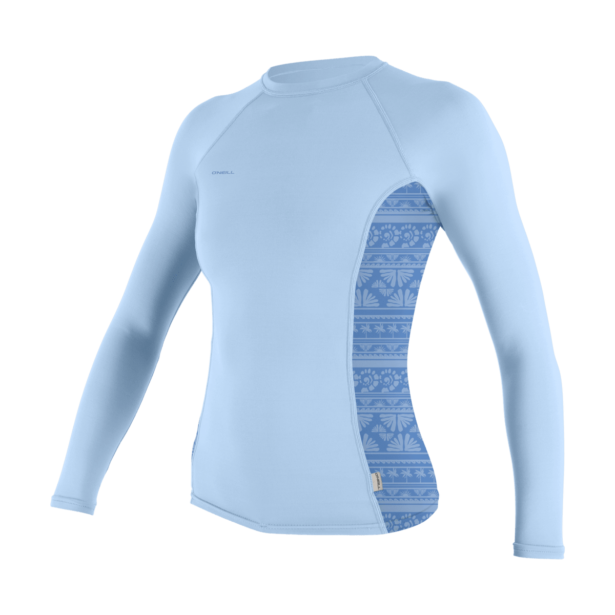 O'Neill Wetsuits - O'Neill Women's Hyperfreak Skins Long Sleeve Rash Guard - The Kitesurf Centre