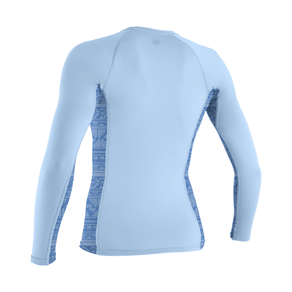 O'Neill Wetsuits - O'Neill Women's Hyperfreak Skins Long Sleeve Rash Guard - The Kitesurf Centre