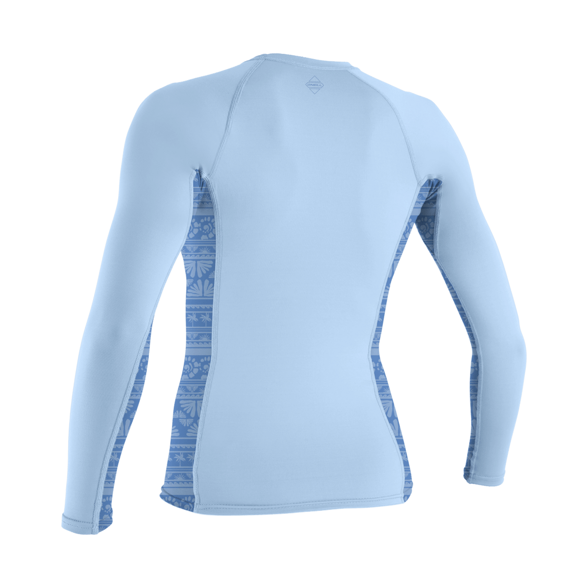 O'Neill Wetsuits - O'Neill Women's Hyperfreak Skins Long Sleeve Rash Guard - The Kitesurf Centre