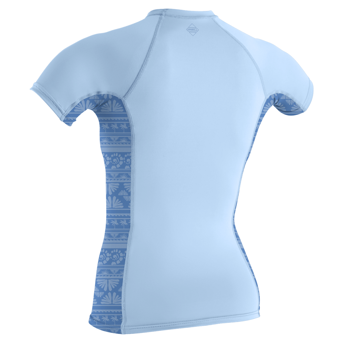 O'Neill Wetsuits - O'Neill Women's Hyperfreak Skins Short Sleeve Rash Guard - The Kitesurf Centre