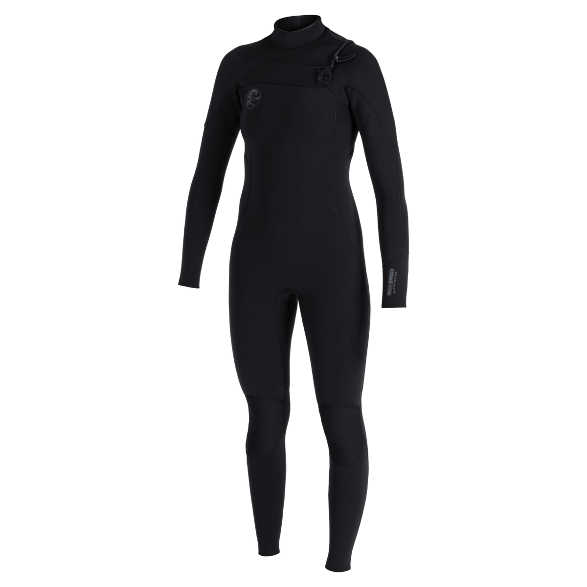 O'Neill Wetsuits - O'Neill Women's O'Riginal RG8 4/3mm Chest Zip Full Wetsuit - The Kitesurf Centre