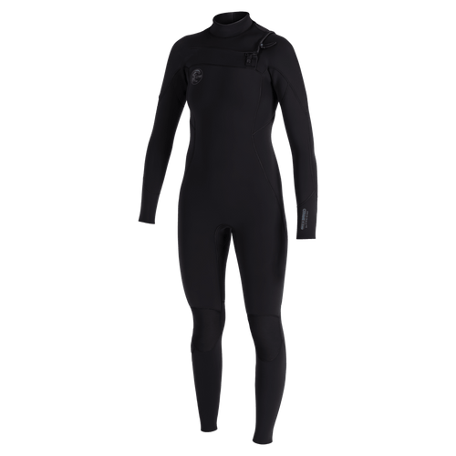 O'Neill Wetsuits - O'Neill Women's O'Riginal RG8 4/3mm Chest Zip Full Wetsuit - The Kitesurf Centre