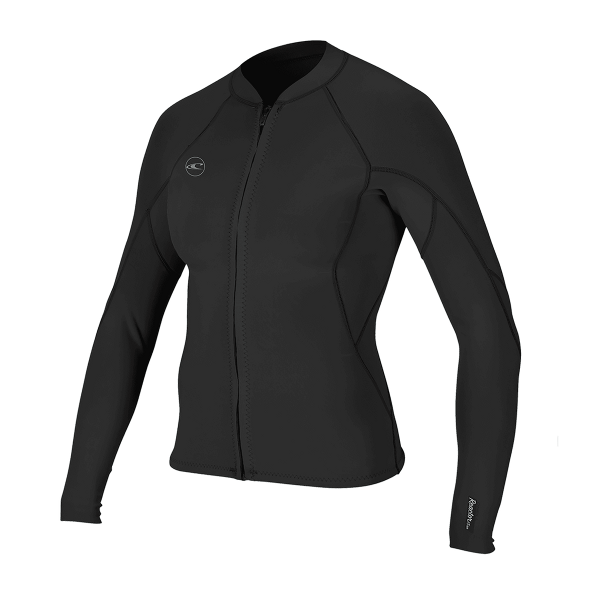 O'Neill Wetsuits - O'Neill Women's Reactor-2 1.5mm Front Zip Jacket - The Kitesurf Centre