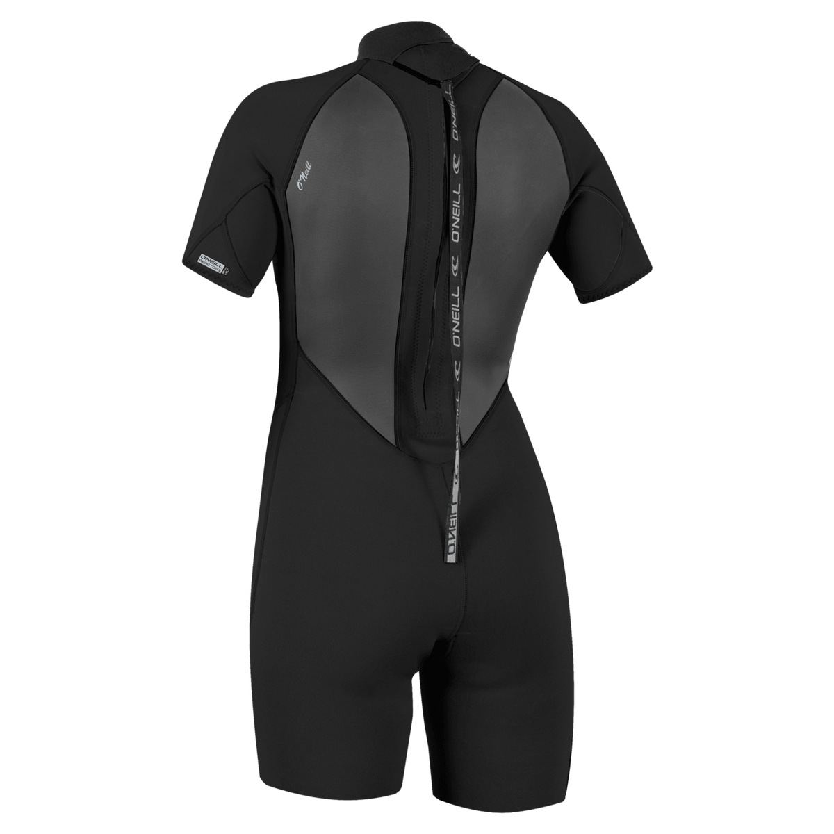 O'Neill Wetsuits - O'Neill Women's Reactor-2 2mm Back Zip Short Sleeve Spring Wetsuit - The Kitesurf Centre