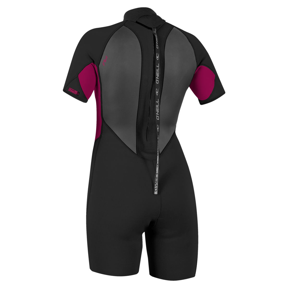 O'Neill Wetsuits - O'Neill Women's Reactor-2 2mm Back Zip Short Sleeve Spring Wetsuit - The Kitesurf Centre