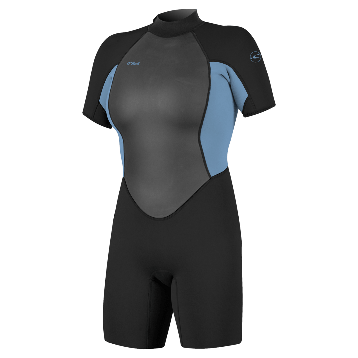 O'Neill Wetsuits - O'Neill Women's Reactor-2 2mm Back Zip Short Sleeve Spring Wetsuit - The Kitesurf Centre