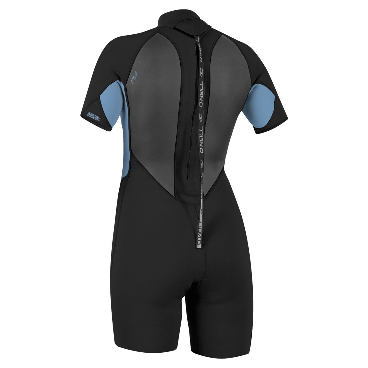 O'Neill Wetsuits - O'Neill Women's Reactor-2 2mm Back Zip Short Sleeve Spring Wetsuit - The Kitesurf Centre