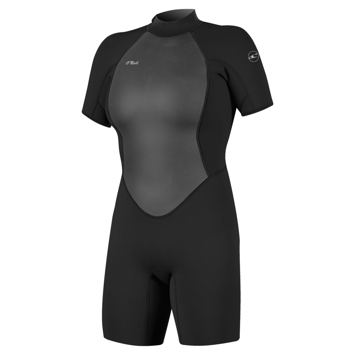 O'Neill Wetsuits - O'Neill Women's Reactor-2 2mm Back Zip Short Sleeve Spring Wetsuit - The Kitesurf Centre