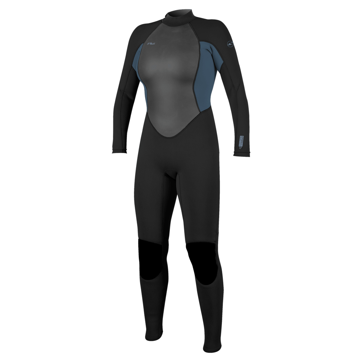 O'Neill Wetsuits - O'Neill Women's Reactor-2 3/2mm Back Zip Full Wetsuit - The Kitesurf Centre