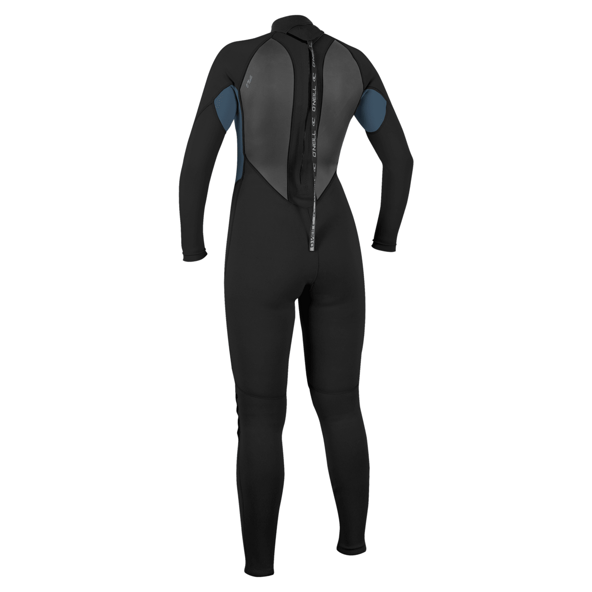 O'Neill Wetsuits - O'Neill Women's Reactor-2 3/2mm Back Zip Full Wetsuit - The Kitesurf Centre