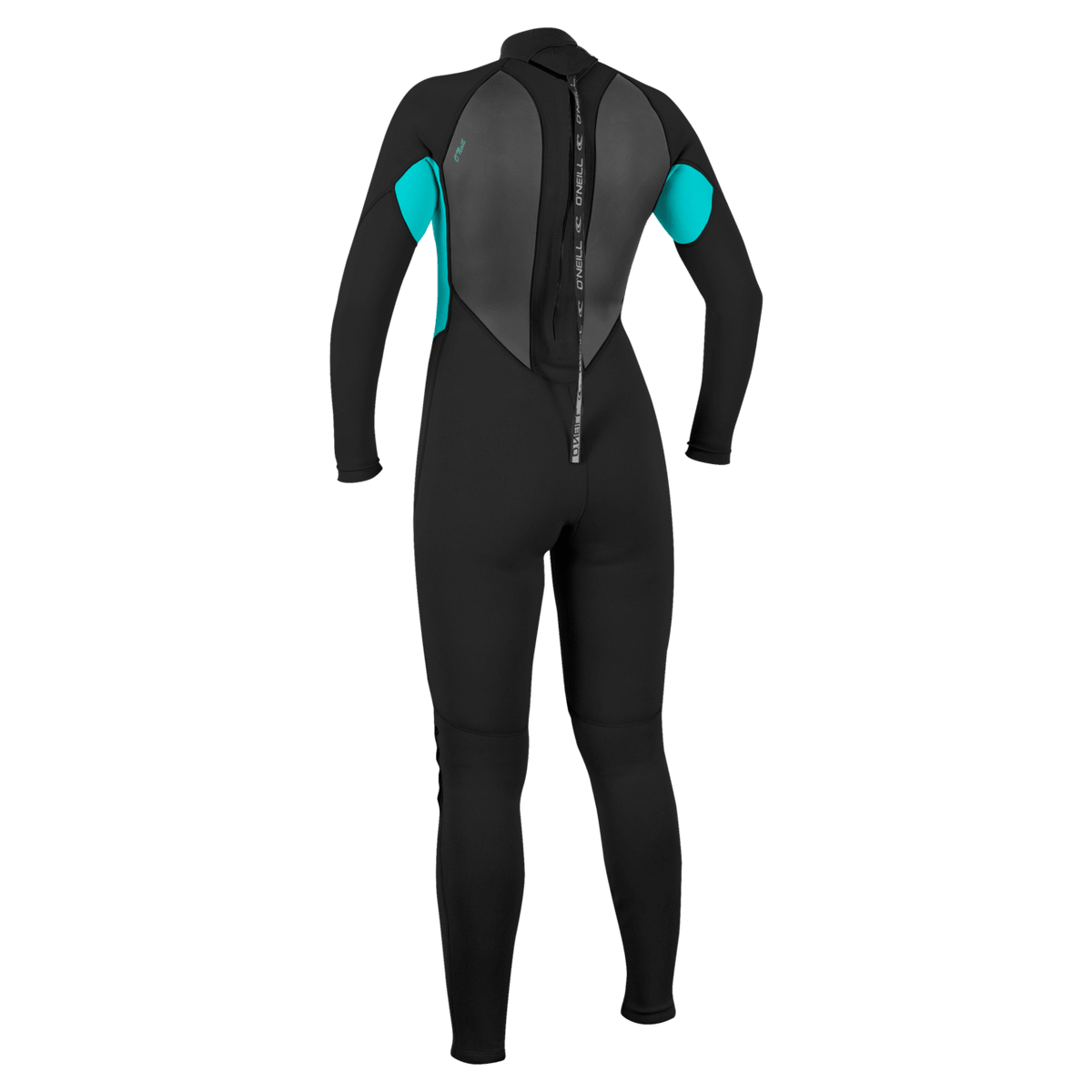 O'Neill Wetsuits - O'Neill Women's Reactor-2 3/2mm Back Zip Full Wetsuit - The Kitesurf Centre