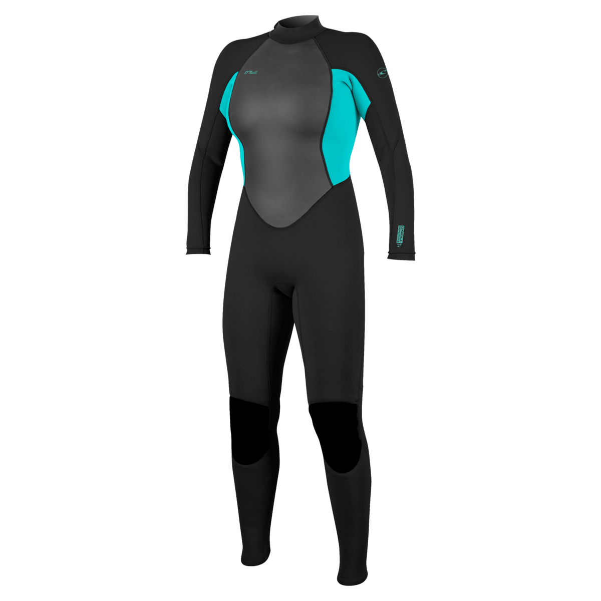 O'Neill Wetsuits - O'Neill Women's Reactor-2 3/2mm Back Zip Full Wetsuit - The Kitesurf Centre