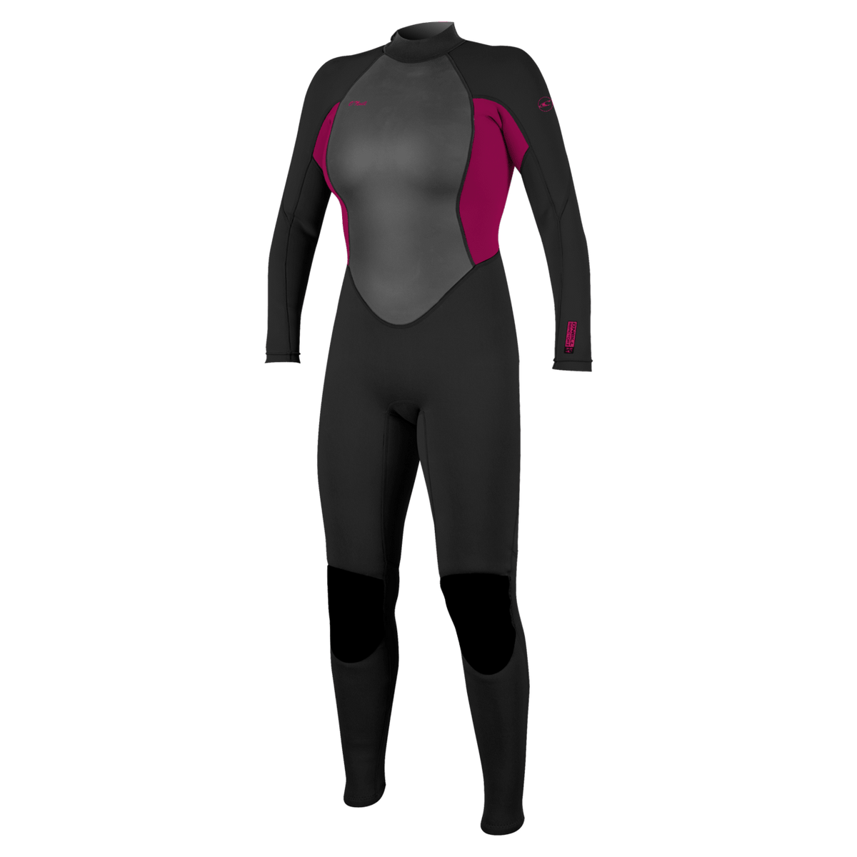 O'Neill Wetsuits - O'Neill Women's Reactor-2 3/2mm Back Zip Full Wetsuit - The Kitesurf Centre