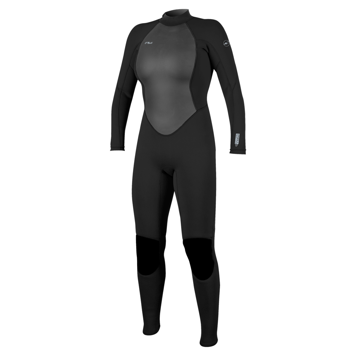 O'Neill Wetsuits - O'Neill Women's Reactor-2 3/2mm Back Zip Full Wetsuit - The Kitesurf Centre