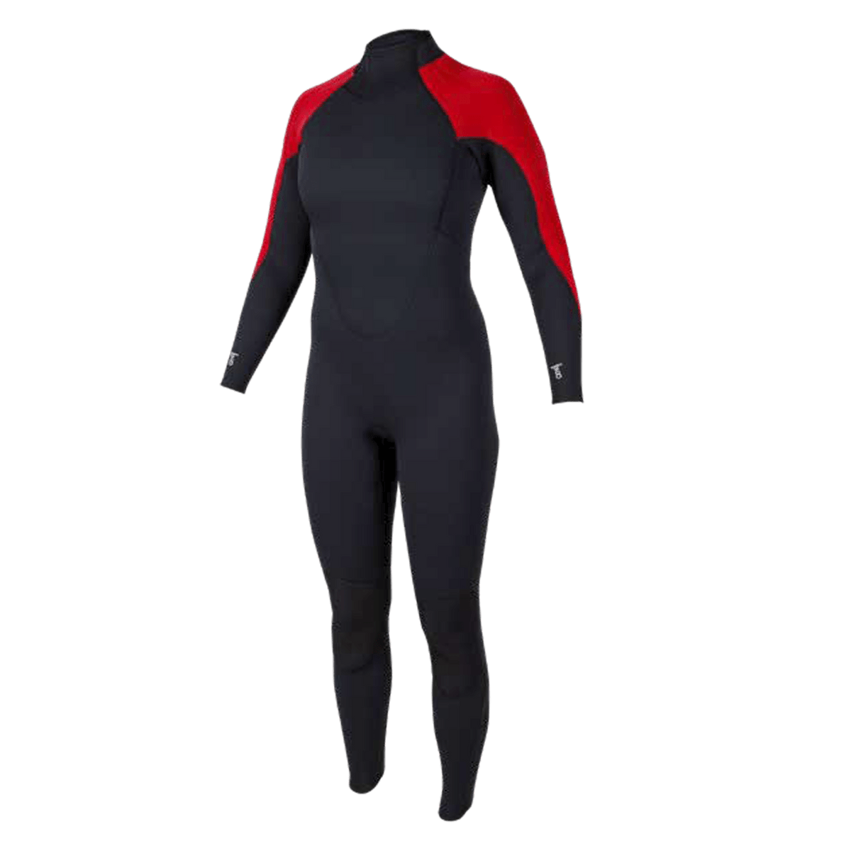 O'Neill Wetsuits - O'Neill Women's Rental GBS 5/3mm Back Zip Full Wetsuit - The Kitesurf Centre