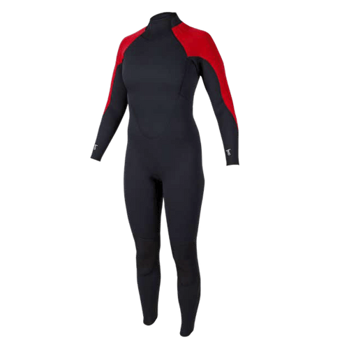 O'Neill Wetsuits - O'Neill Women's Rental GBS 5/3mm Back Zip Full Wetsuit - The Kitesurf Centre