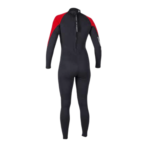 O'Neill Wetsuits - O'Neill Women's Rental GBS 5/3mm Back Zip Full Wetsuit - The Kitesurf Centre
