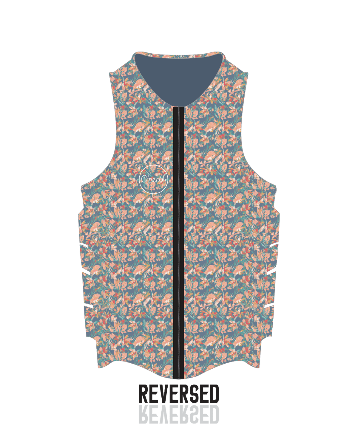 O'Neill Wetsuits - O'Neill Women's Slasher Comp Vest - The Kitesurf Centre