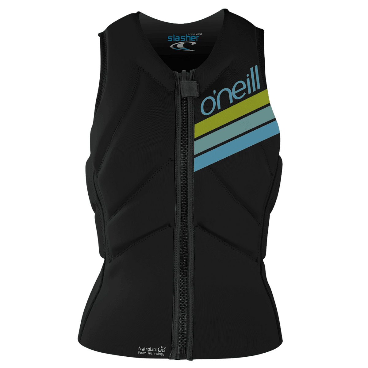 O'Neill Wetsuits - O'Neill Women's Slasher Wind Vest - The Kitesurf Centre