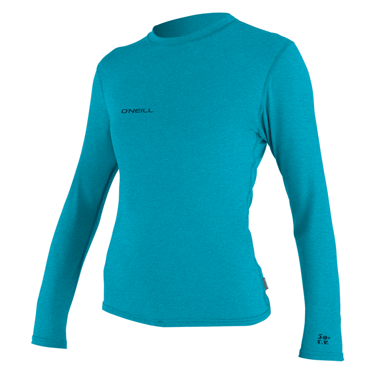 O'Neill Wetsuits - O'Neill Women's Trvlr Hybrid Long Sleeve Sun Shirt - The Kitesurf Centre