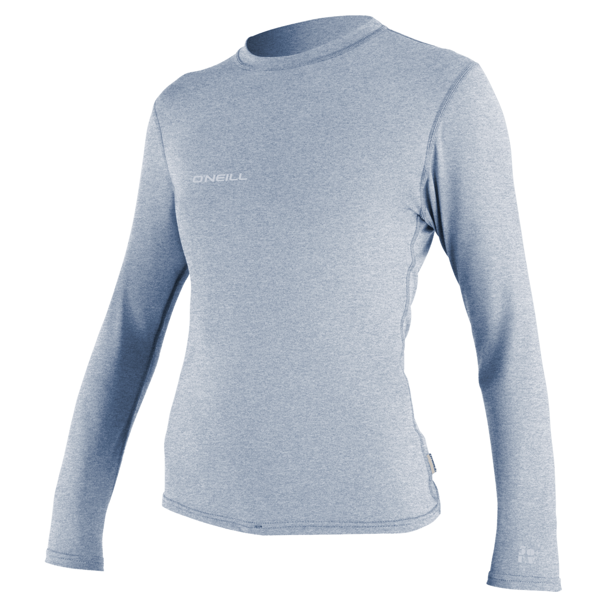 O'Neill Wetsuits - O'Neill Women's Trvlr Hybrid Long Sleeve Sun Shirt - The Kitesurf Centre