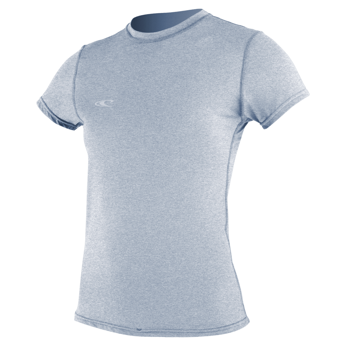 O'Neill Wetsuits - O'Neill Women's Trvlr Hybrid Short Sleeve Sun Shirt - The Kitesurf Centre