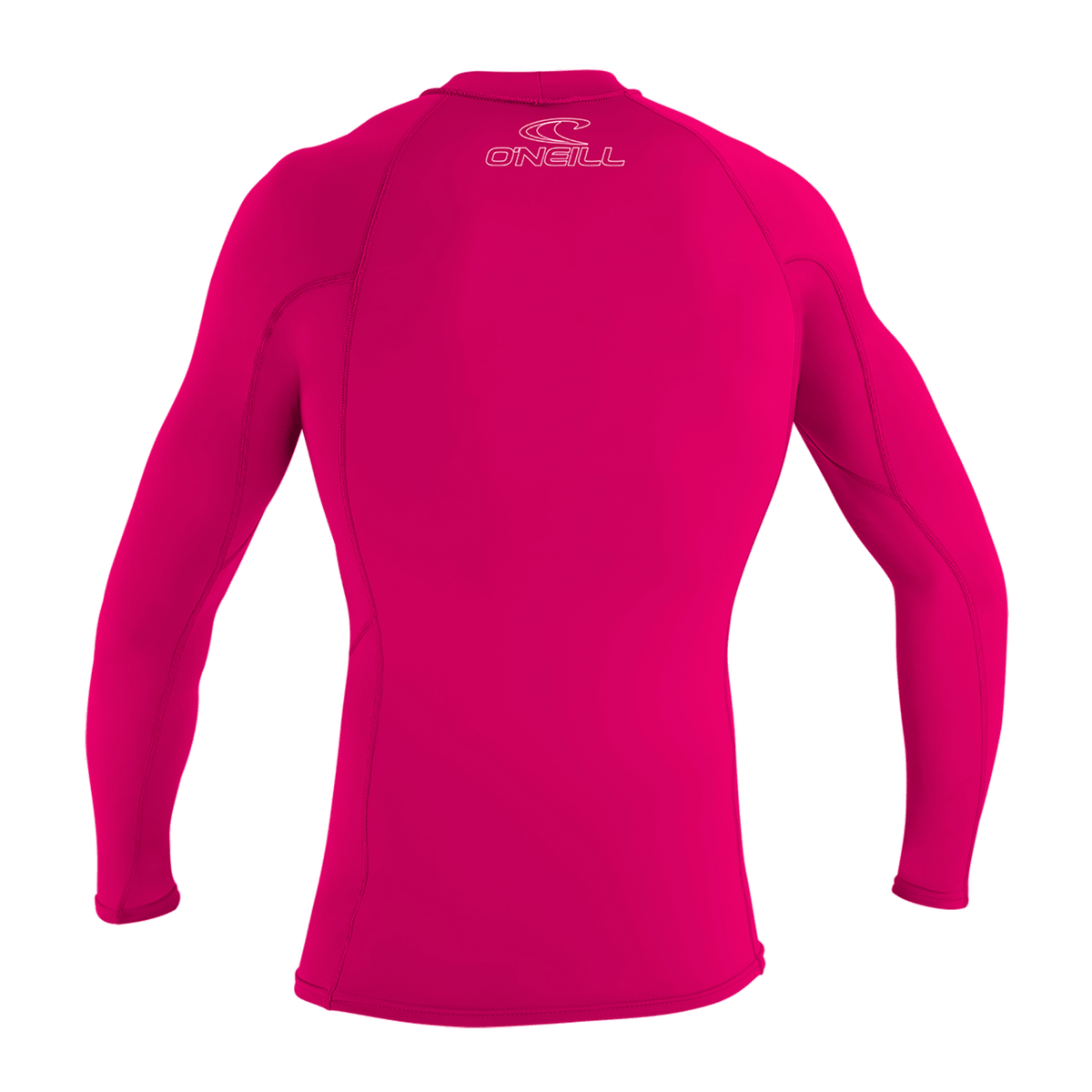 O'Neill Wetsuits - O'Neill Youth Basic Skins Long Sleeve Rash Guard - The Kitesurf Centre
