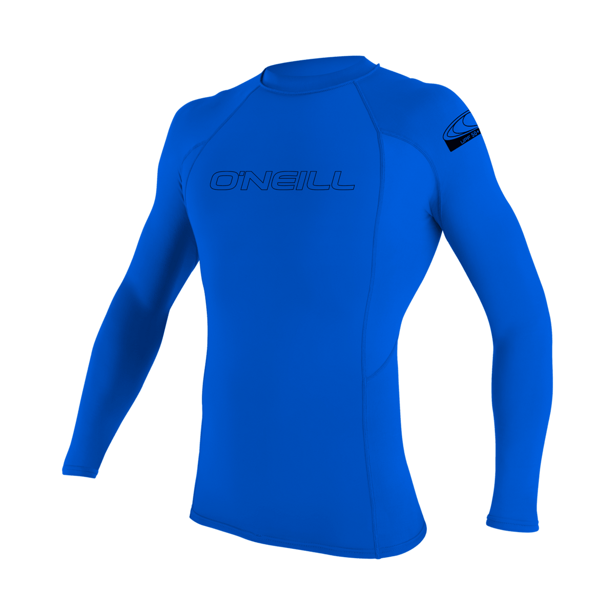O'Neill Wetsuits - O'Neill Youth Basic Skins Long Sleeve Rash Guard - The Kitesurf Centre