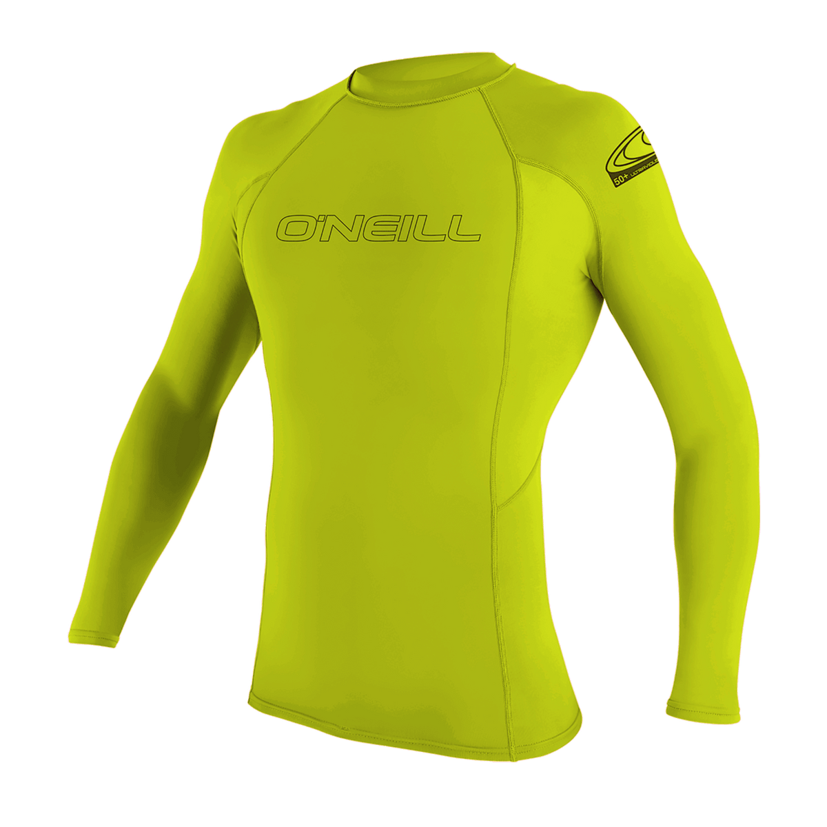 O'Neill Wetsuits - O'Neill Youth Basic Skins Long Sleeve Rash Guard - The Kitesurf Centre