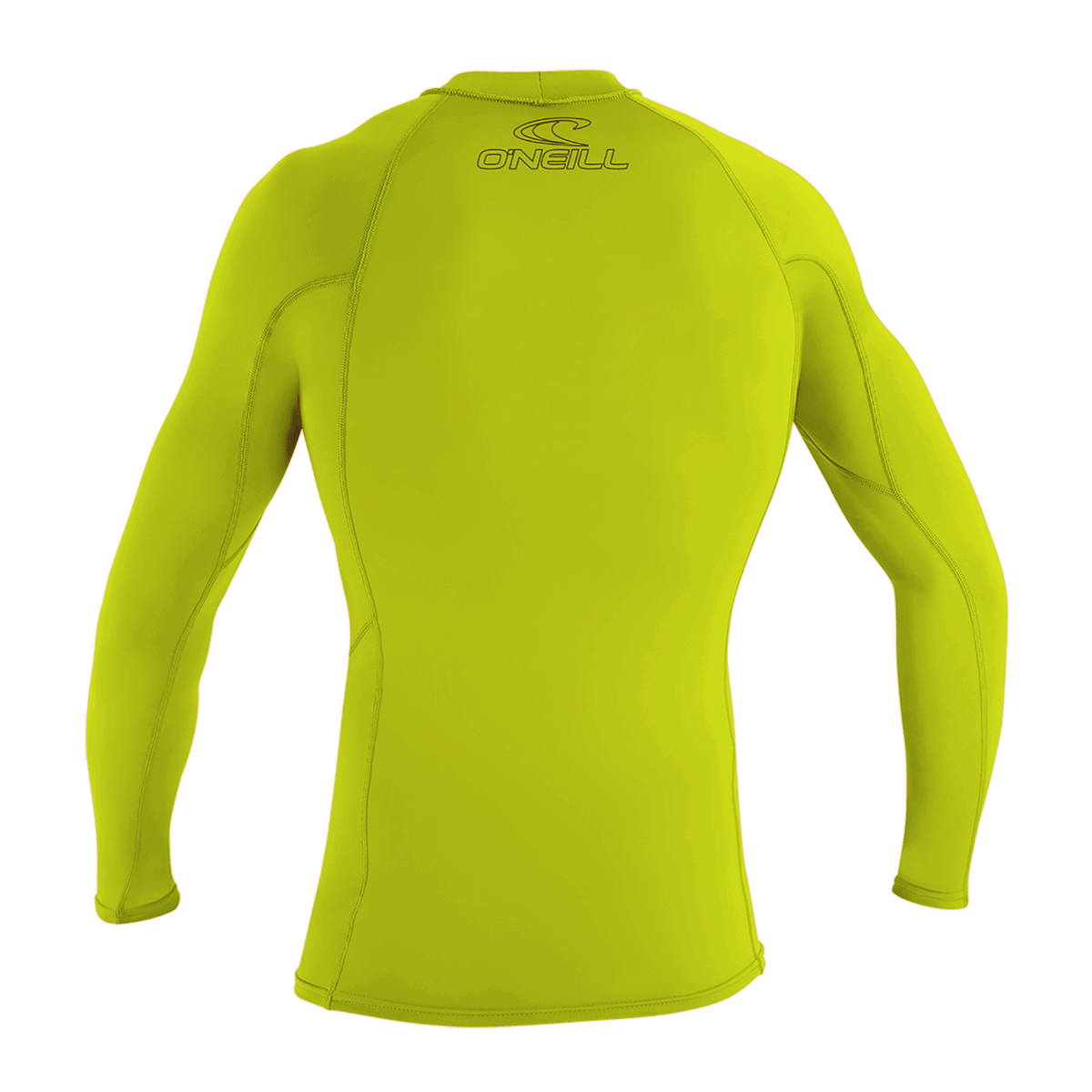 O'Neill Wetsuits - O'Neill Youth Basic Skins Long Sleeve Rash Guard - The Kitesurf Centre