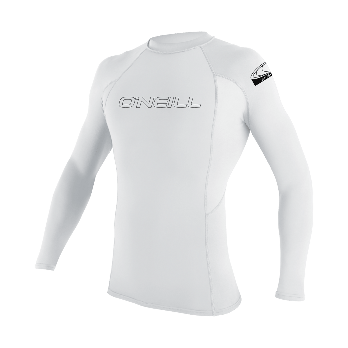 O'Neill Wetsuits - O'Neill Youth Basic Skins Long Sleeve Rash Guard - The Kitesurf Centre