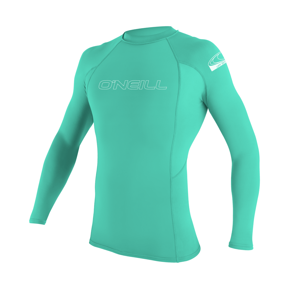 O'Neill Wetsuits - O'Neill Youth Basic Skins Long Sleeve Rash Guard - The Kitesurf Centre