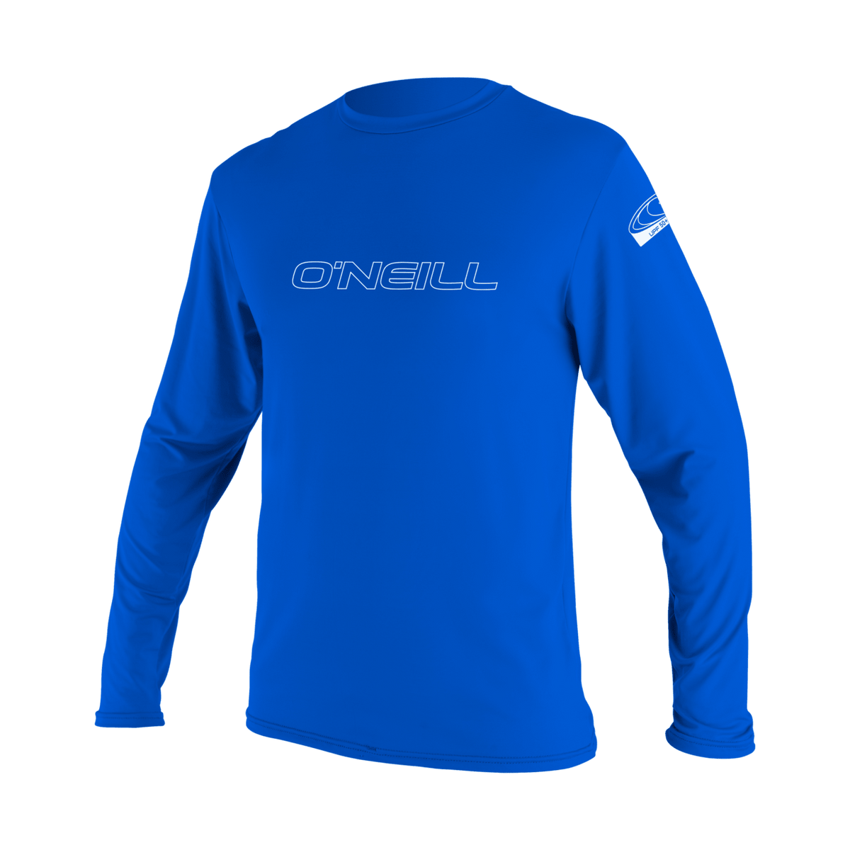 O'Neill Wetsuits - O'Neill Youth Basic Skins Long Sleeve Sun Shirt - The Kitesurf Centre