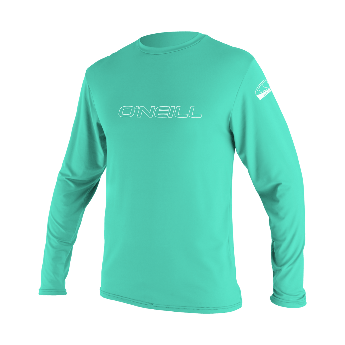 O'Neill Wetsuits - O'Neill Youth Basic Skins Long Sleeve Sun Shirt - The Kitesurf Centre
