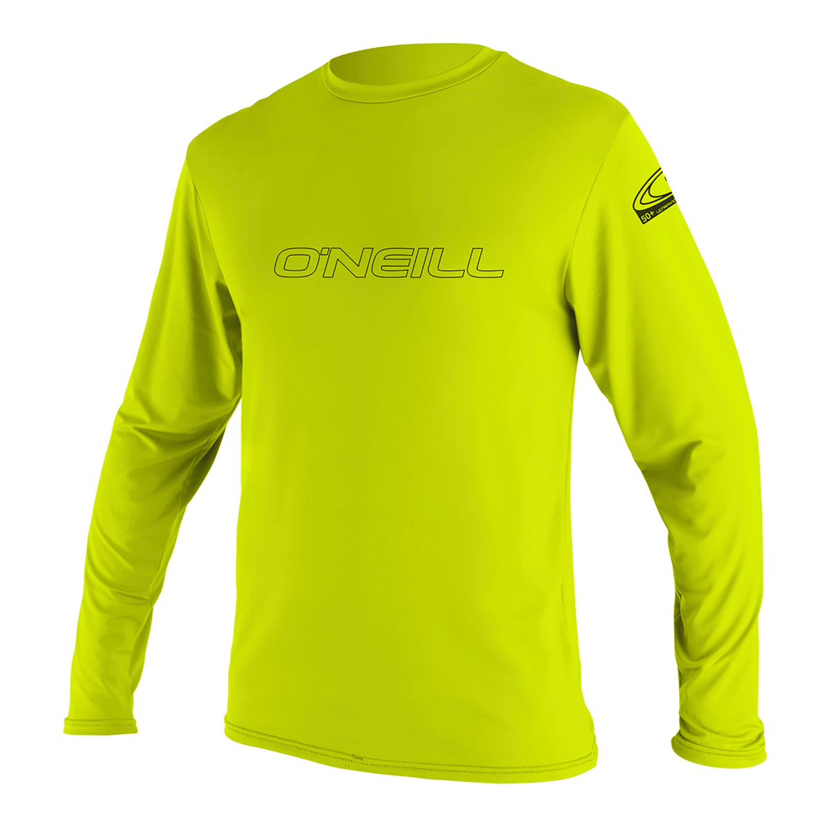 O'Neill Wetsuits - O'Neill Youth Basic Skins Long Sleeve Sun Shirt - The Kitesurf Centre
