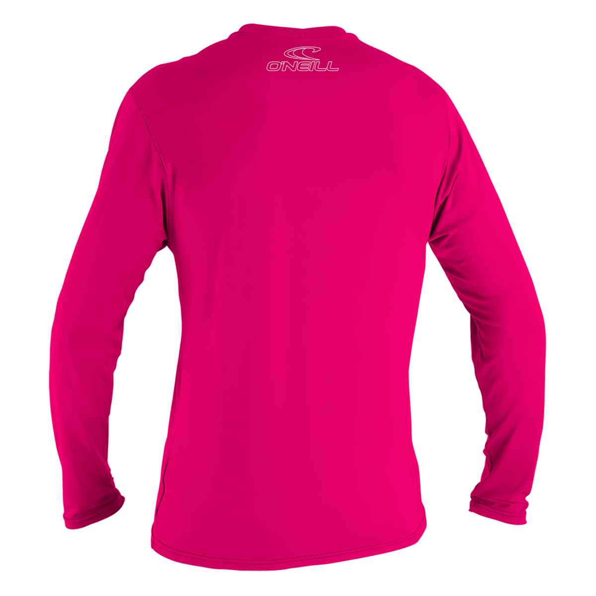 O'Neill Wetsuits - O'Neill Youth Basic Skins Long Sleeve Sun Shirt - The Kitesurf Centre