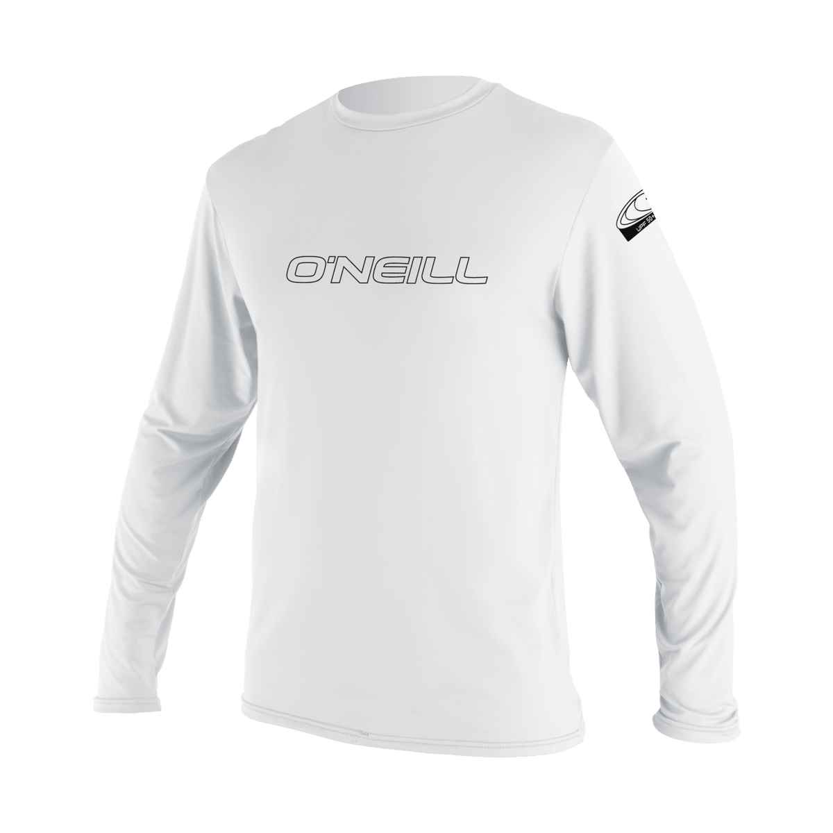 O'Neill Wetsuits - O'Neill Youth Basic Skins Long Sleeve Sun Shirt - The Kitesurf Centre