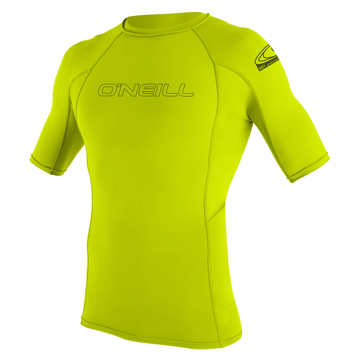 O'Neill Wetsuits - O'Neill Youth Basic Skins Short Sleeve Rash Guard - The Kitesurf Centre