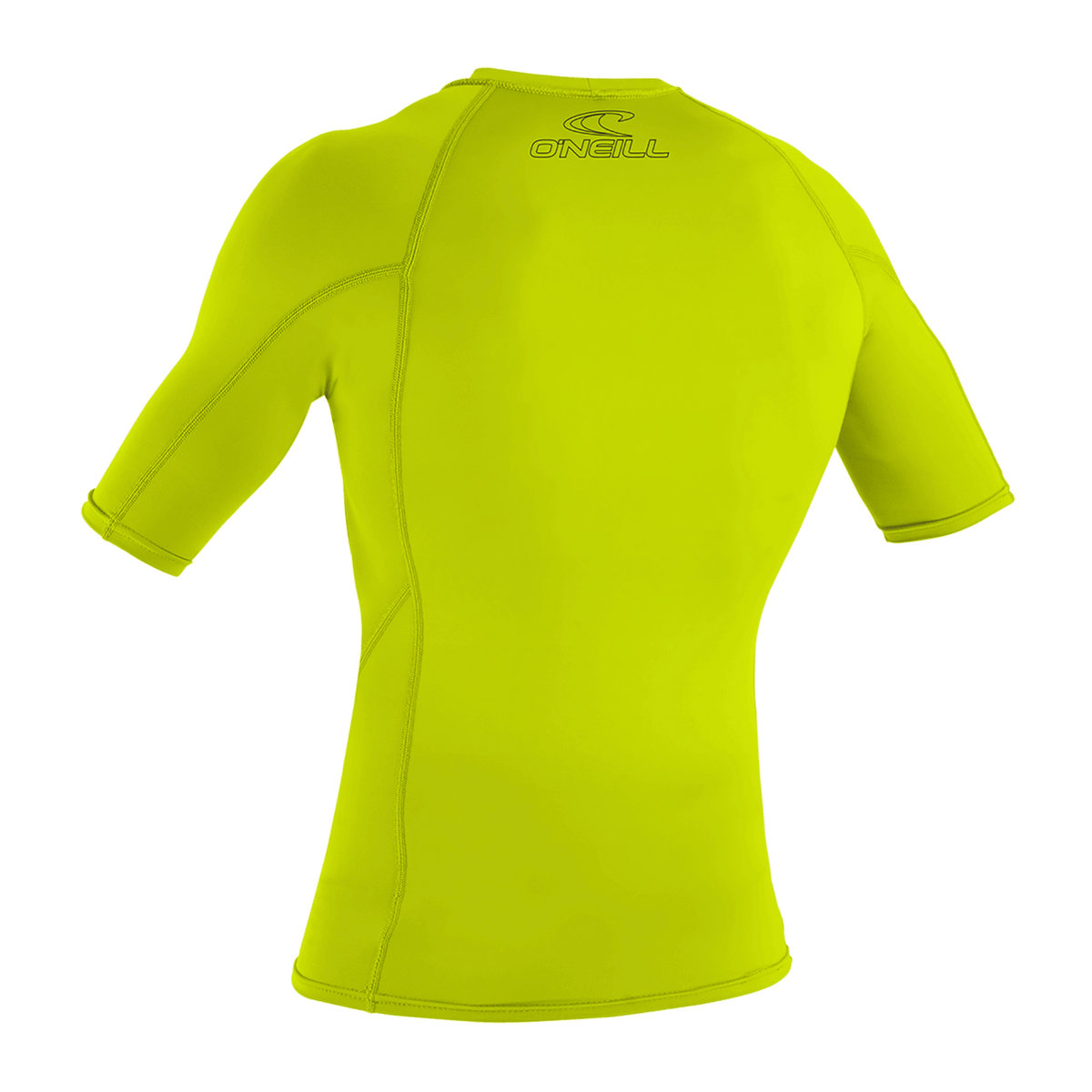 O'Neill Wetsuits - O'Neill Youth Basic Skins Short Sleeve Rash Guard - The Kitesurf Centre