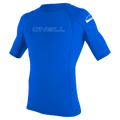 O'Neill Wetsuits - O'Neill Youth Basic Skins Short Sleeve Rash Guard - The Kitesurf Centre