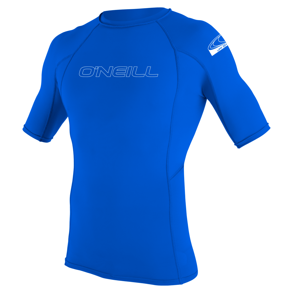 O'Neill Wetsuits - O'Neill Youth Basic Skins Short Sleeve Rash Guard - The Kitesurf Centre