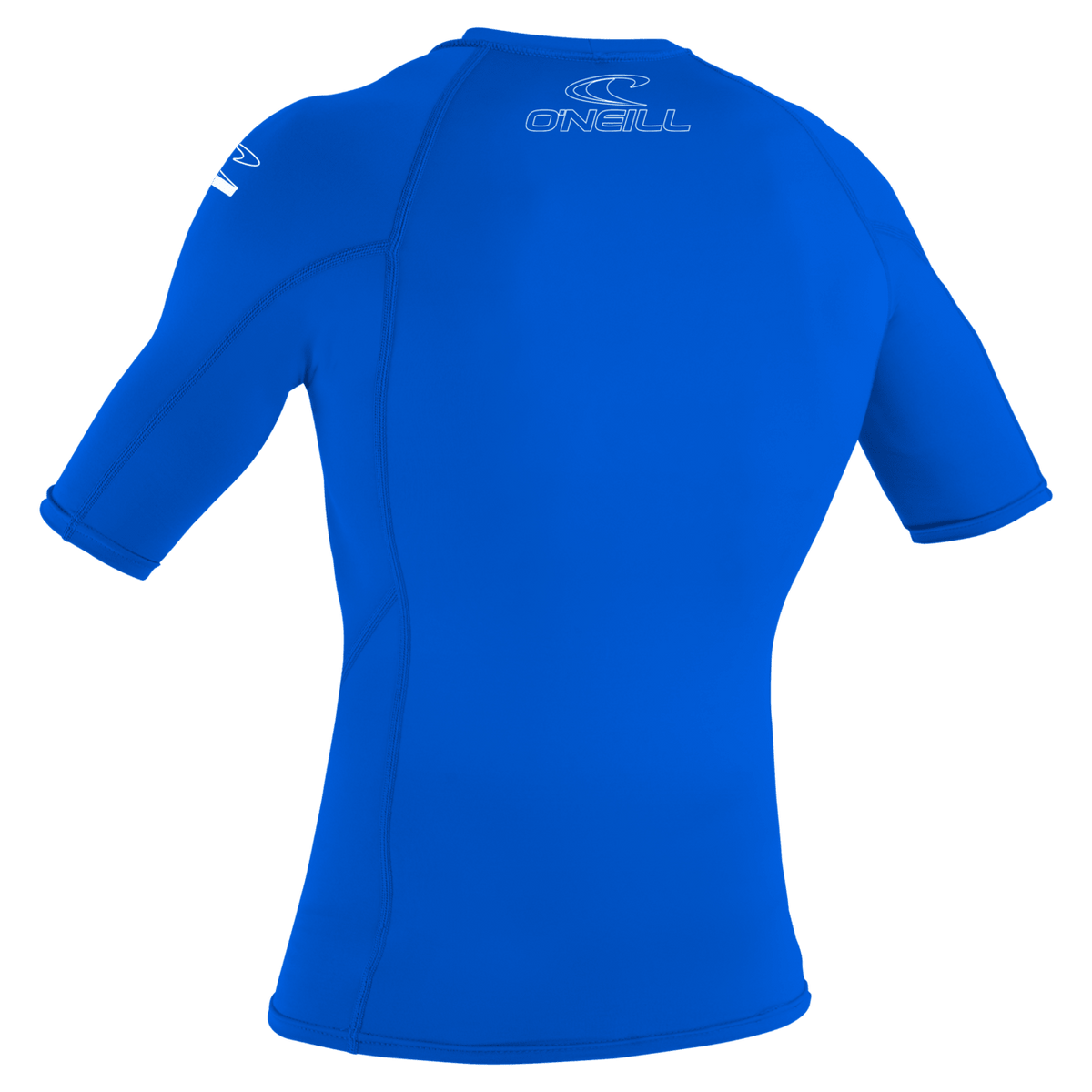 O'Neill Wetsuits - O'Neill Youth Basic Skins Short Sleeve Rash Guard - The Kitesurf Centre